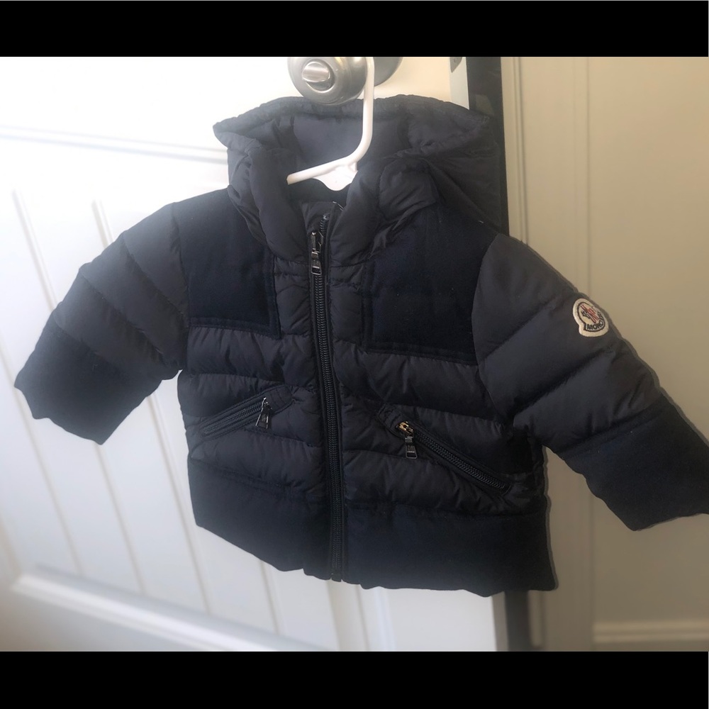 Moncler Hector Giubbotto Down Puffer